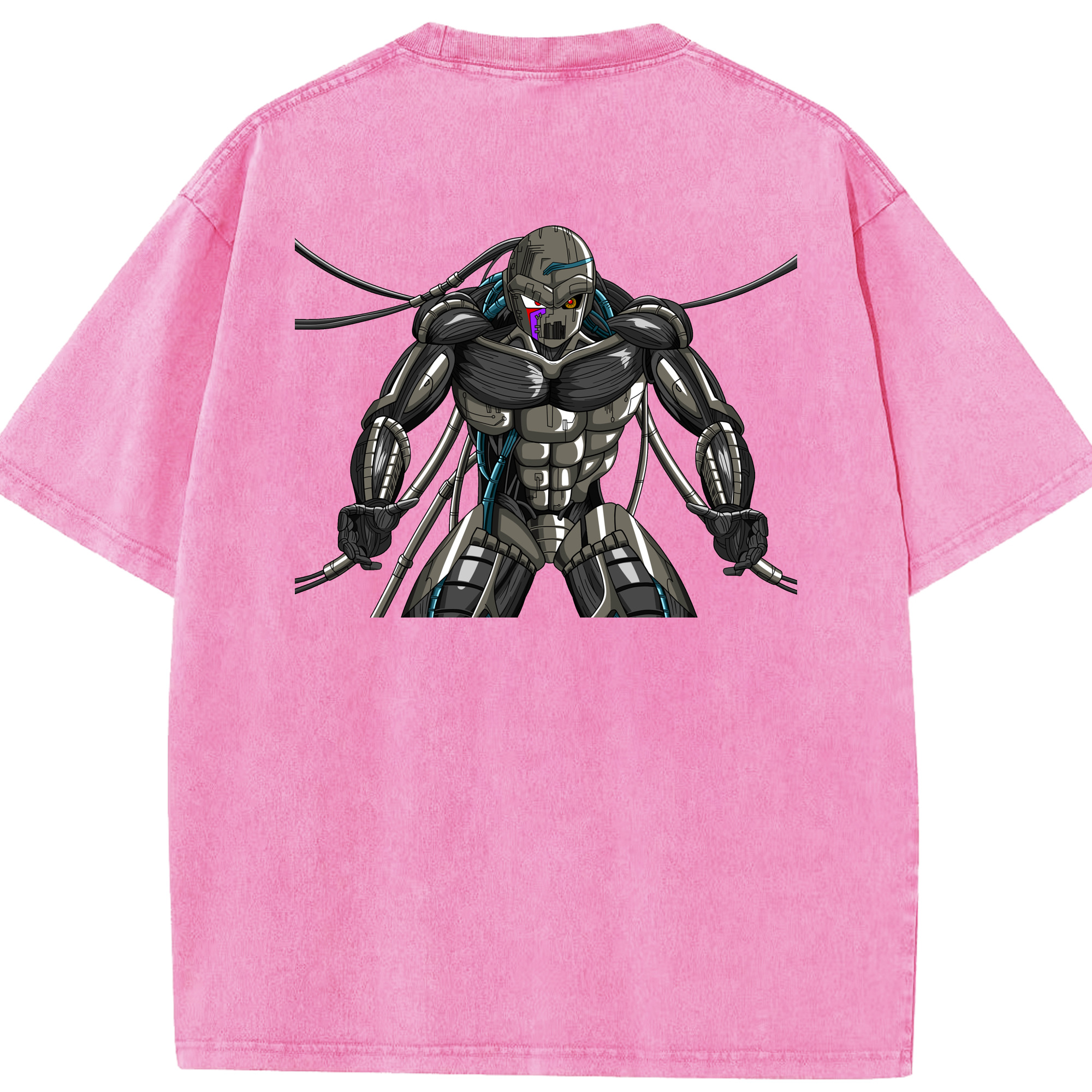 （画像用） ドラゴンボール DRAGON BALL 綿100% ヴィンテージ風 半袖Tシャツ（背面プリント）